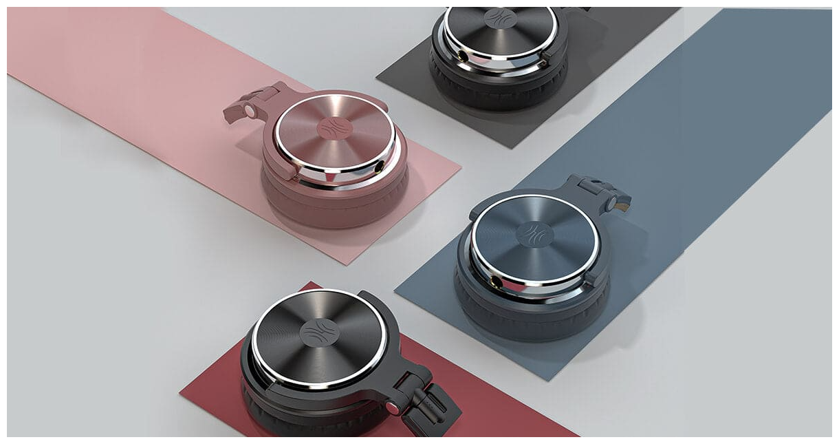 DJ OneOdio Studio Pro 10 technosan