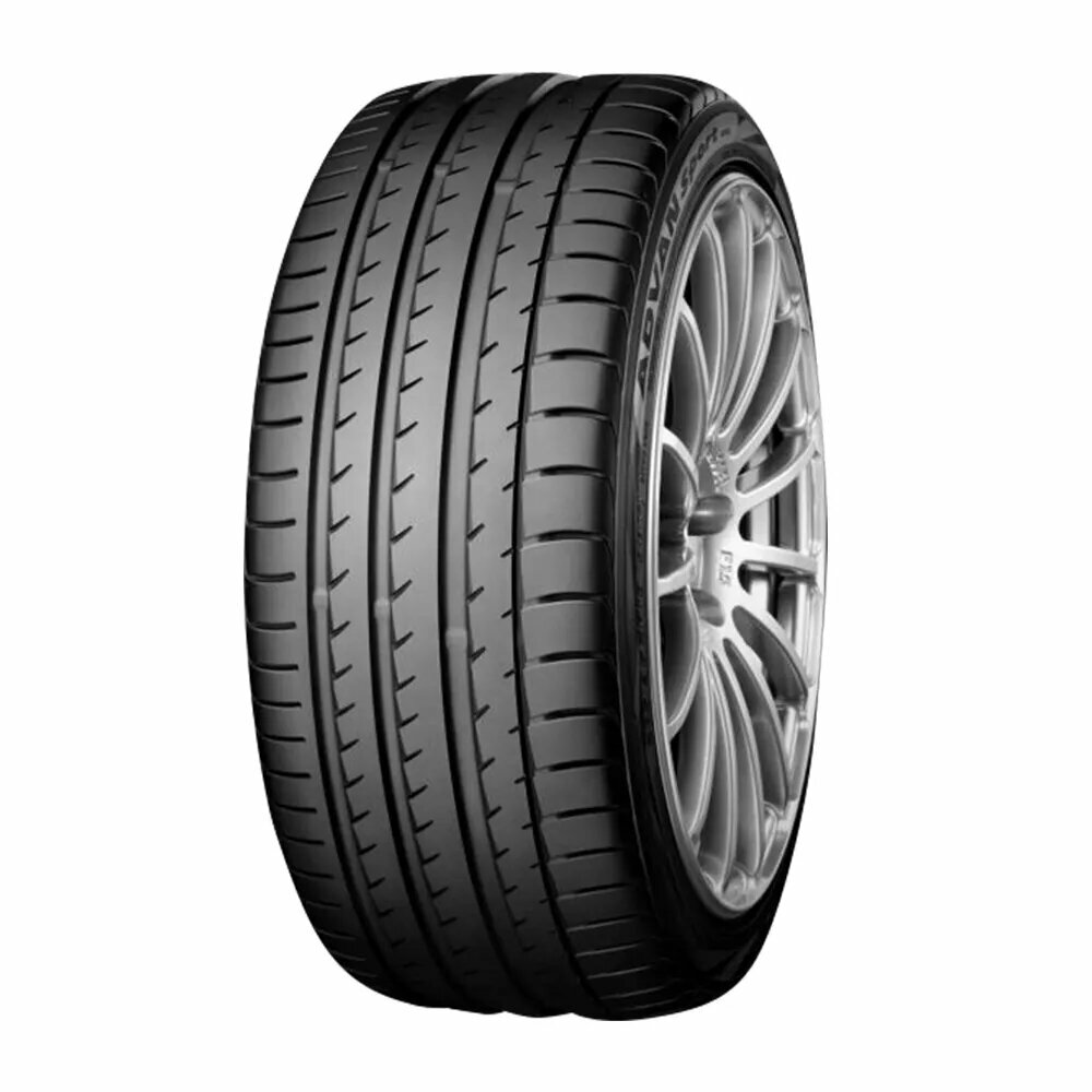 Шины летние Yokohama Advan Sport V105S 235/50 R19 99 W Резина легковая имп