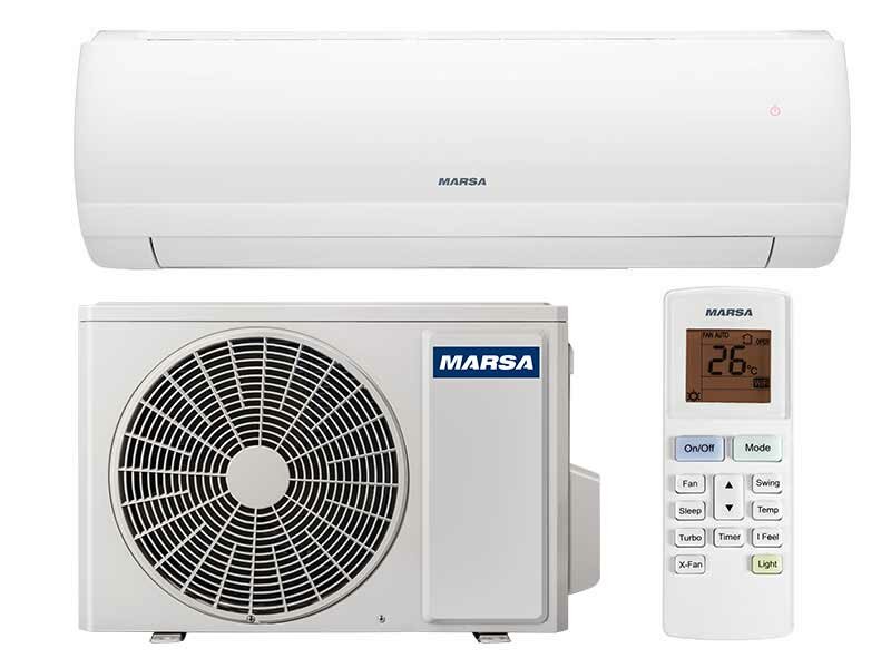 Сплит-системы Marsa MRK-07MGF/MRK-07MGFE