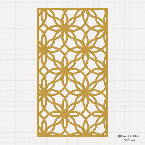 Изображение товара Mr.Painter DICUT-M0116-TI92 Нож для вырубки 7,2×12,8 см для скрапбукинга Фон