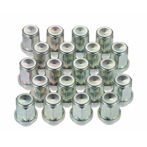 Гайки колёсные Ellis N19HCN34C (N407) , 1/2