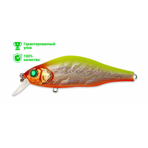 Воблер Kosadaka Mirage XS 85F плав, 85мм, 15.4г, 0.5-1.0м; цв. LME