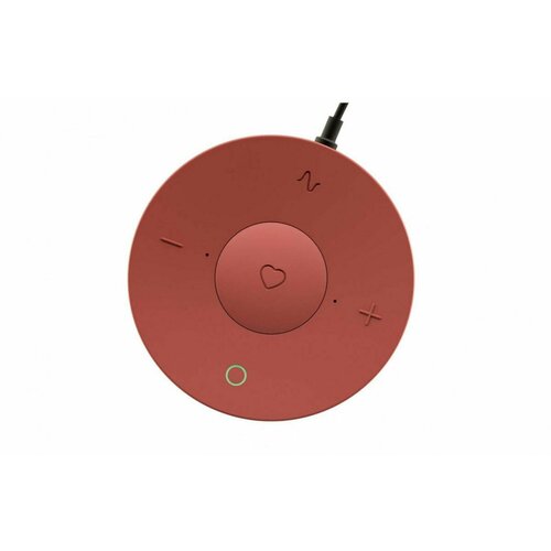 Умная колонка SBER SberBoom Mini Марсианский красный 4090₽