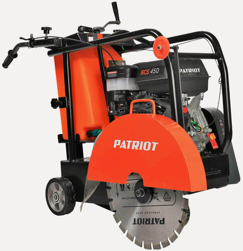 Изображение товара Швонарезочная машина Patriot RCS-450