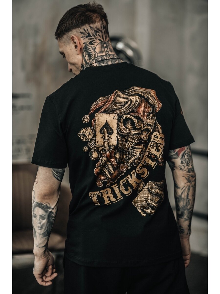 Футболка Gangsta Wear