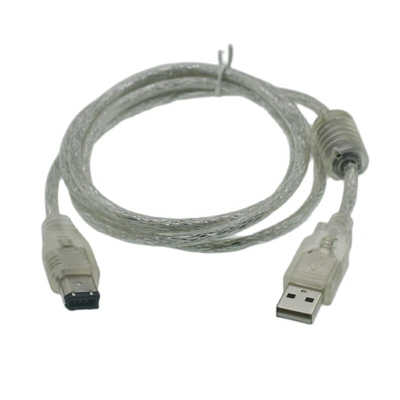 UXG Адаптер Firewire IEEE 1394 к USB 2.0, 1,5 м — фото 1