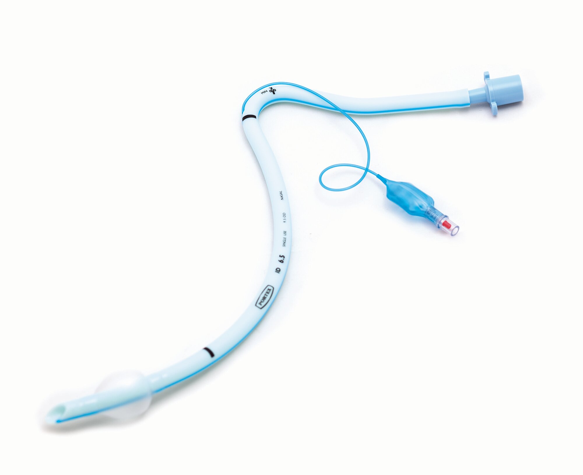 Северная полярная эндотрахеальная трубка 6,5 с манжетой (100/133/065)