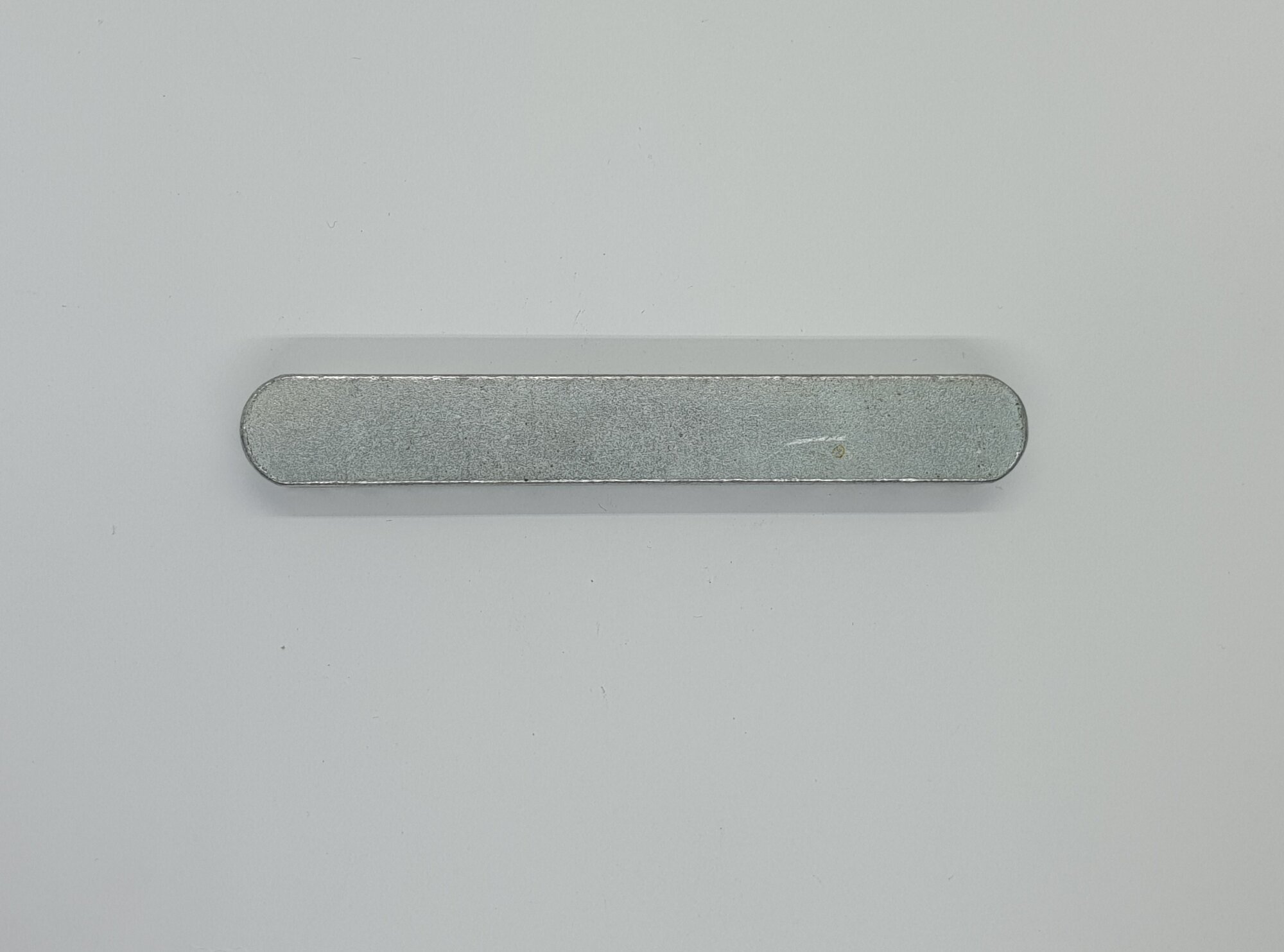 Шпонка призма 14х9х100 DIN 6885 А, 1 шт — фото 1