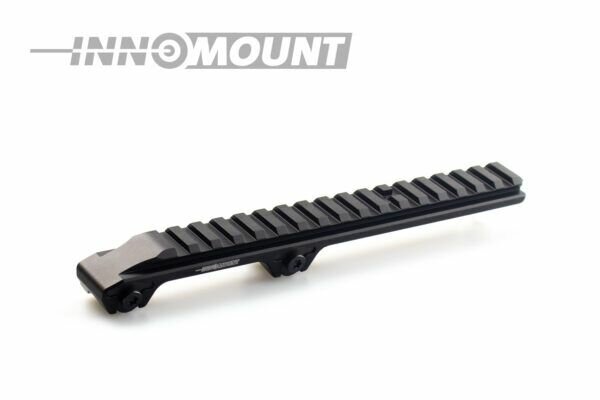 Кронштейн INNOMOUNT FM Blaser - Picatinny Long 190mm, небыстросъемный