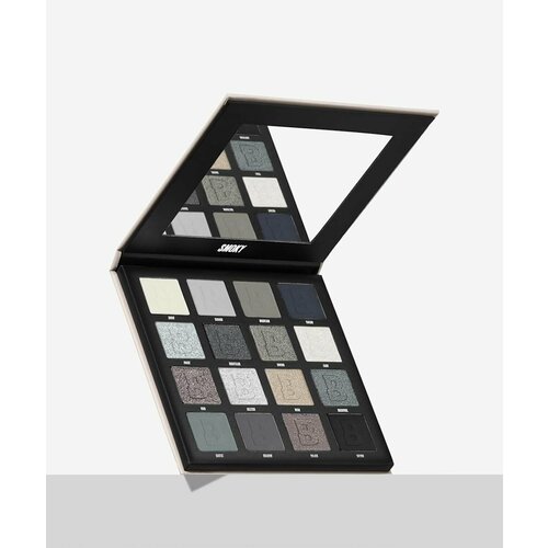 Тени для век BEAUTY BAY SMOKY 16 colour palette