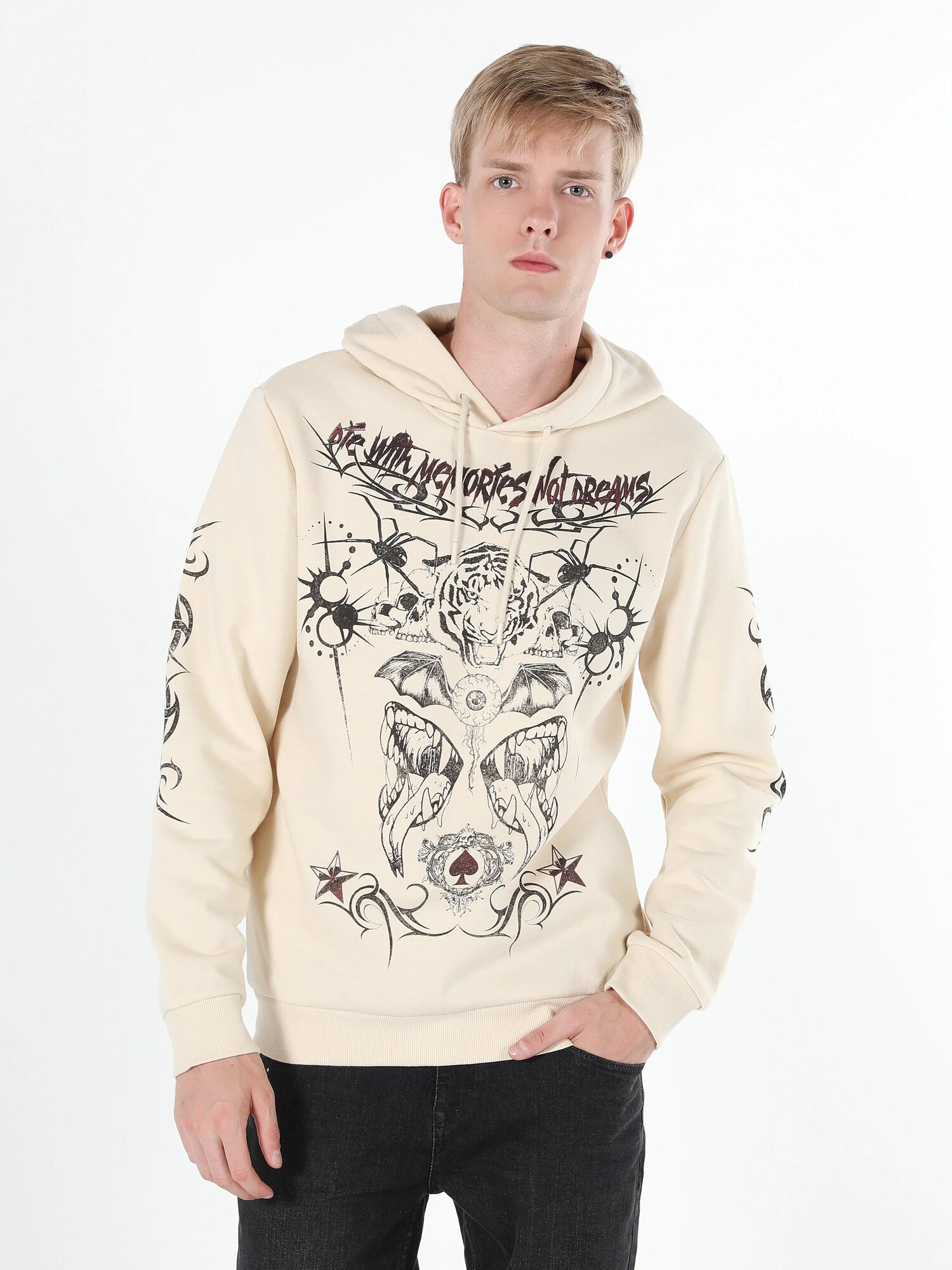 Худи COLIN'S Regular Fit
