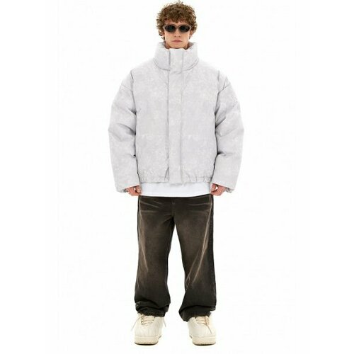 фото Пуховик frht humble, размер xl, grey