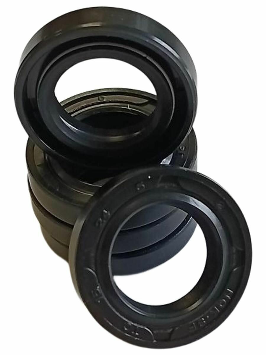 Сальник 15х24х5 TC NQK.SF (1шт.) — фото 1