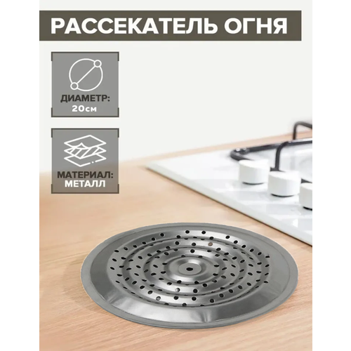 Рассекатель для плиты. Подставка для турки , кофейника