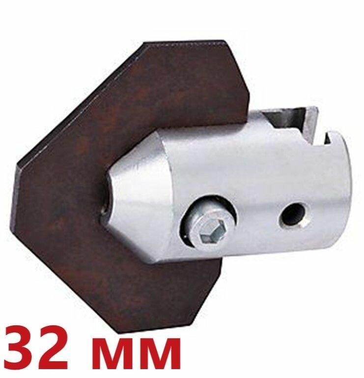 Лопаточный бур для 32 мм