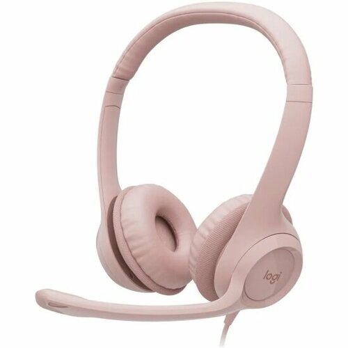 Гарнитура Logitech Stereo Headset H390 White (981-001286)