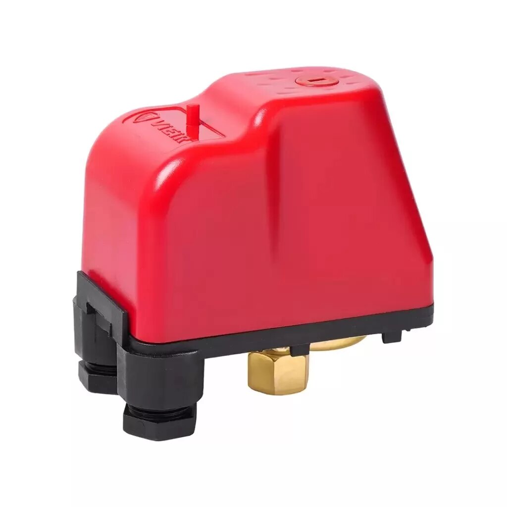 Реле контроля давления и защиты от сухого хода Vieir VR8А 16 А