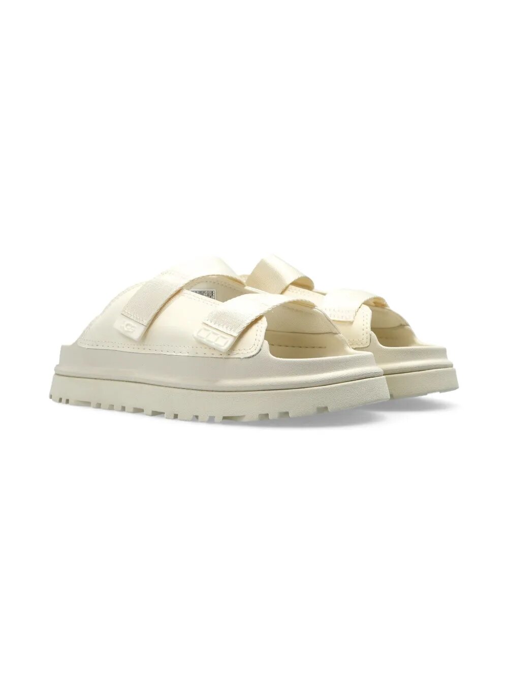 Сандалии UGG, размер 2, белый