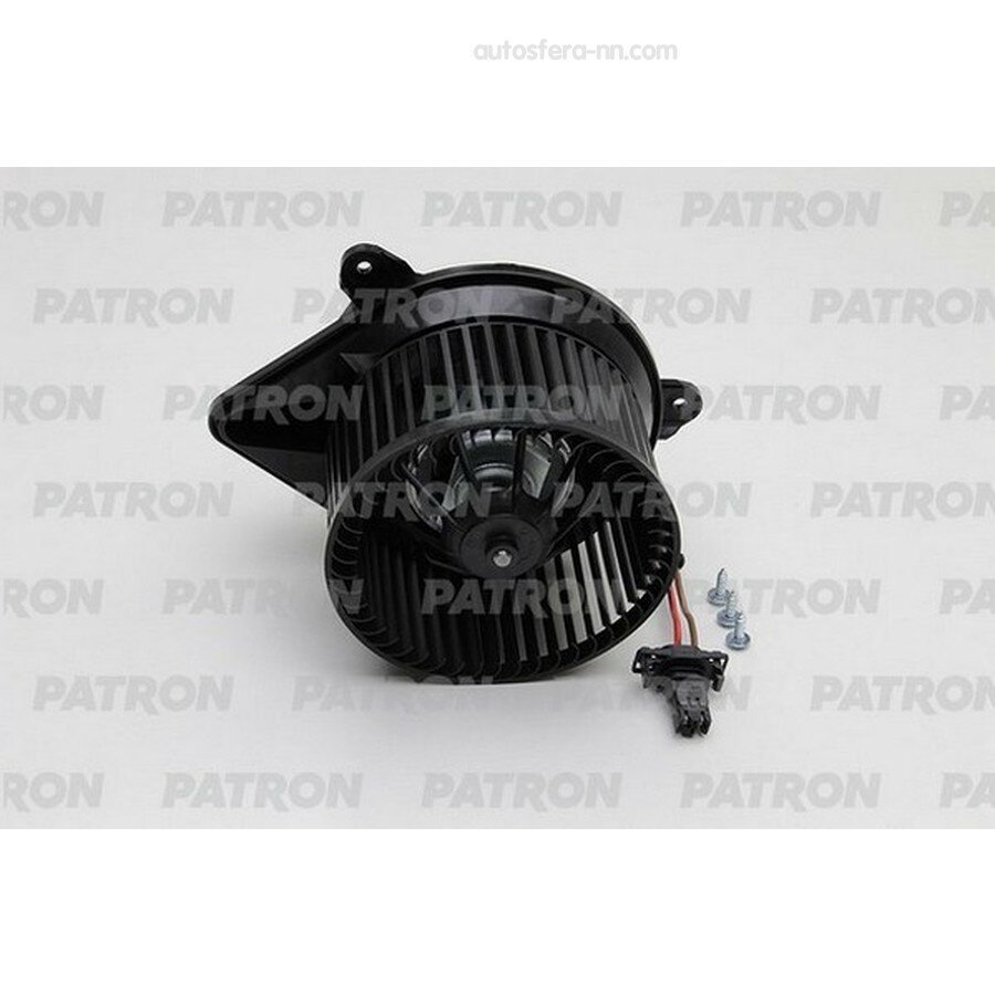 PATRON PFN080 Вентилятор отопителя RENAULT: MEGANE SCENIC 1.4/1.6/1.8/1.9DCI/1.9DTI/2.0 99-03