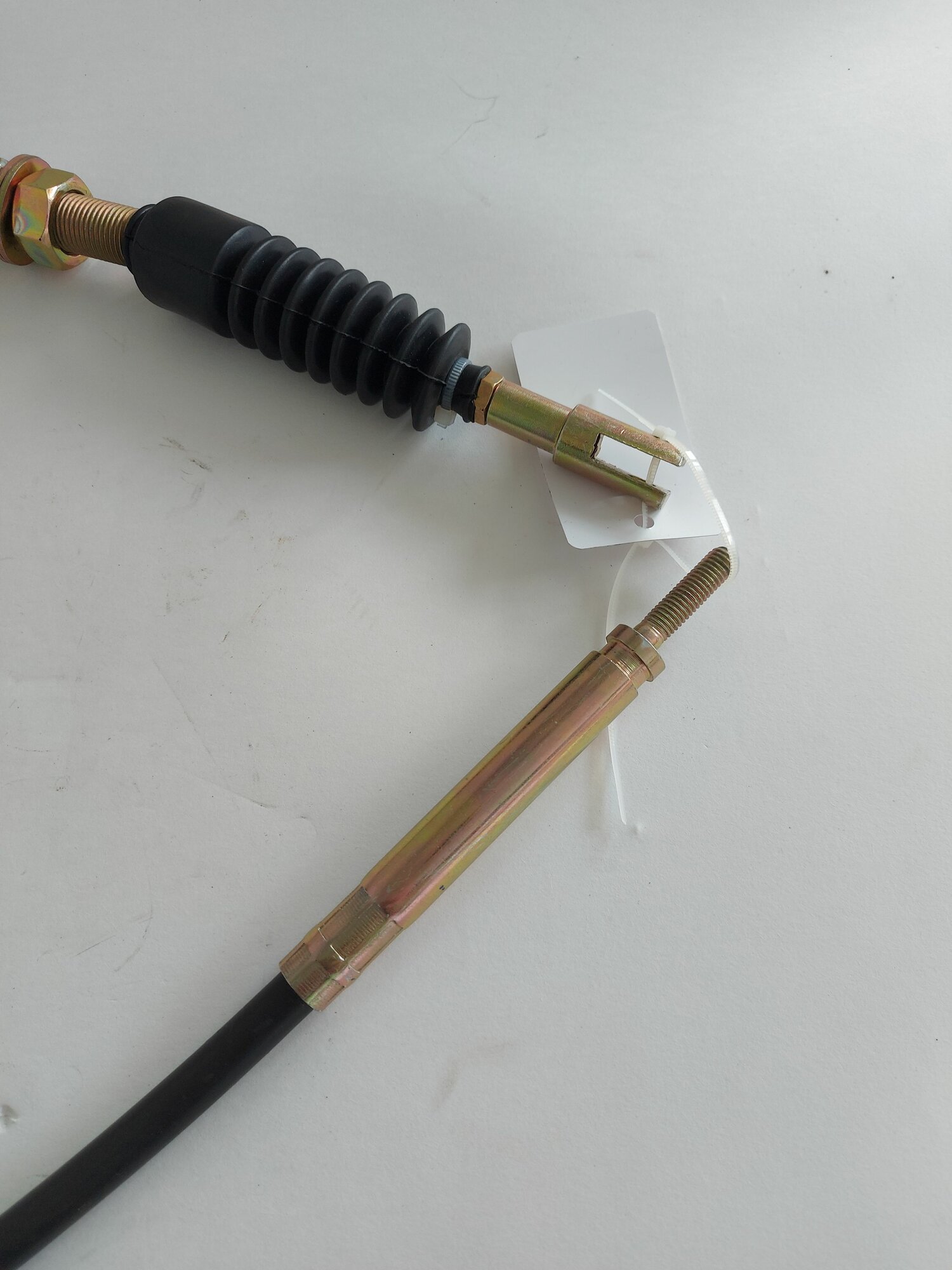 Трос реверса (L1030ММ/ШМ8Х25ММ/М8) TSS-WP160-170/CNP300020-2