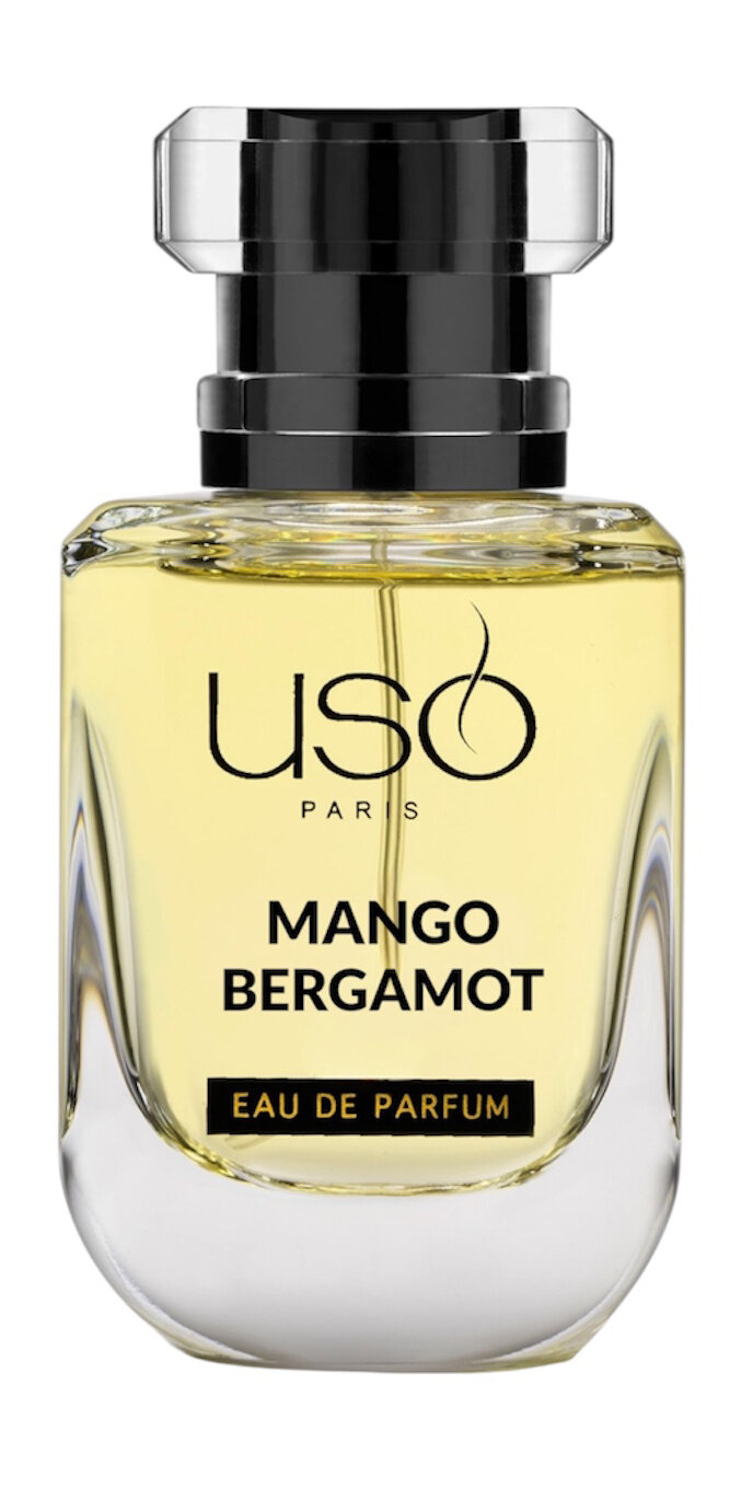 USO Mango Bergamot Парфюмерная вода жен, 50 мл