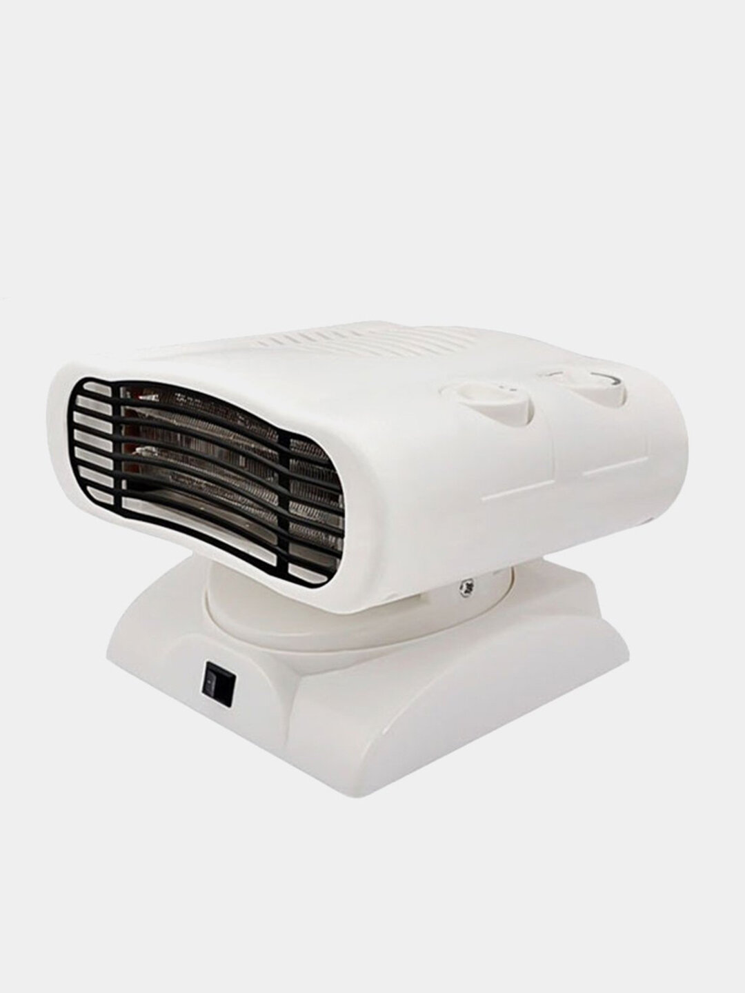 Обогреватель Nikai FH-01, спиральный, электронное управление — фото 1