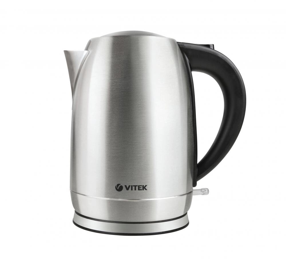 Электрочайник VITEK VT-7033 1.7 л, 2200 Вт, нержавеющая сталь