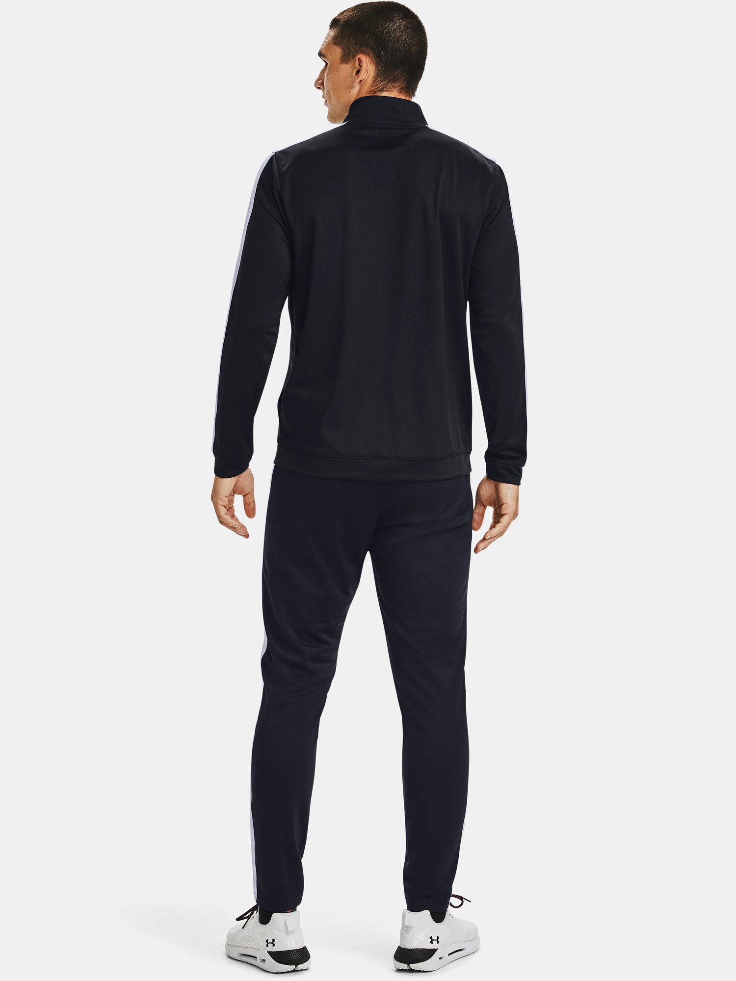 Костюм спортивный Under Armour EMEA, размер MD, черный — фото 1