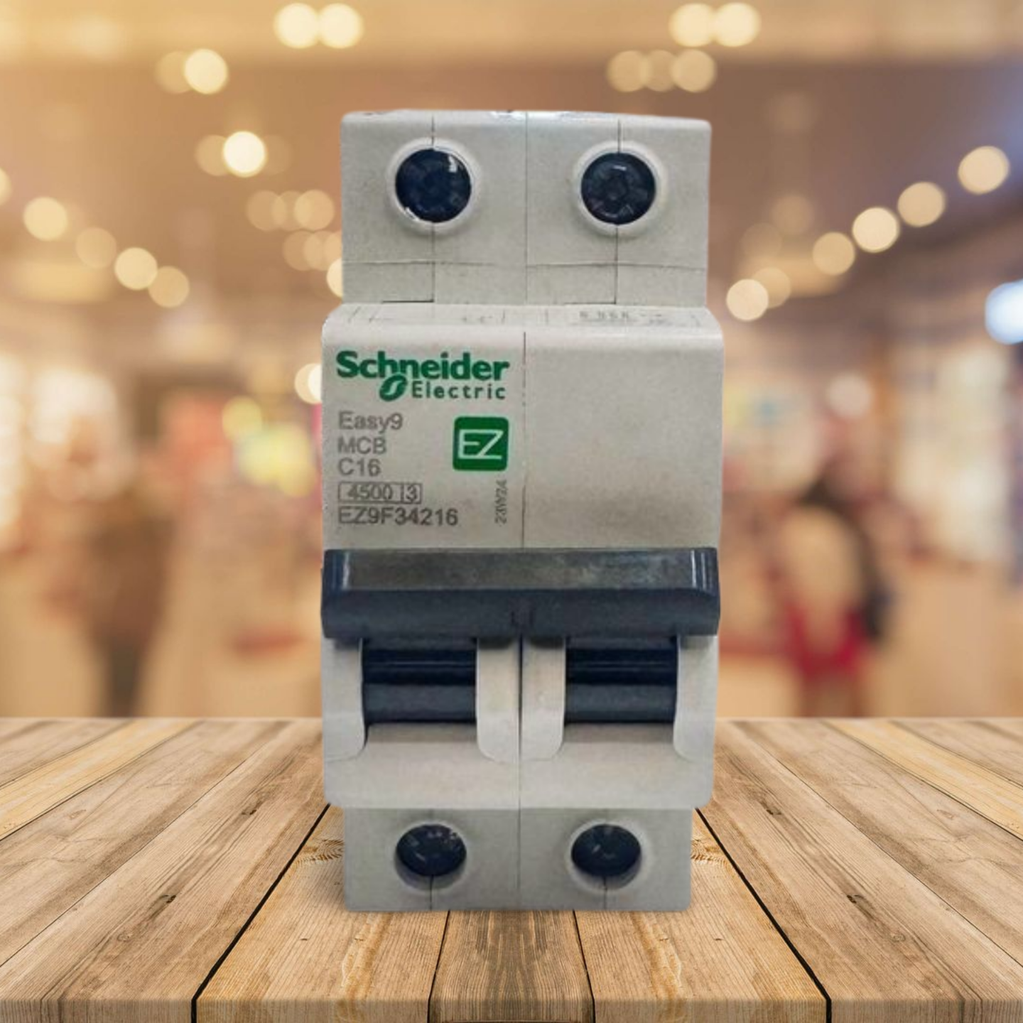 Авт. выкл. Easy9 2P 16A C 4.5kA Schneider