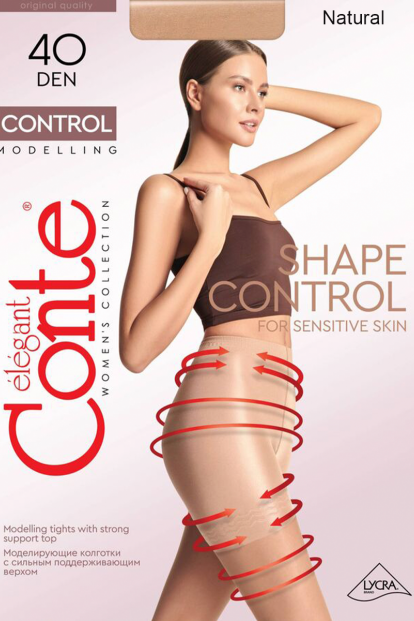 Колготки CONTROL 40