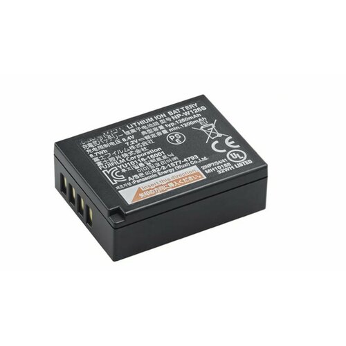 фото Аккумуляторная батарея mypads 1260mah np-w126/np-w126s для фотоаппарата fujifilm hs30exr/hs35exr/hs50exr/x-a5