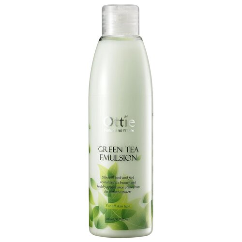 Ottie Green Tea Emulsion        , 200 