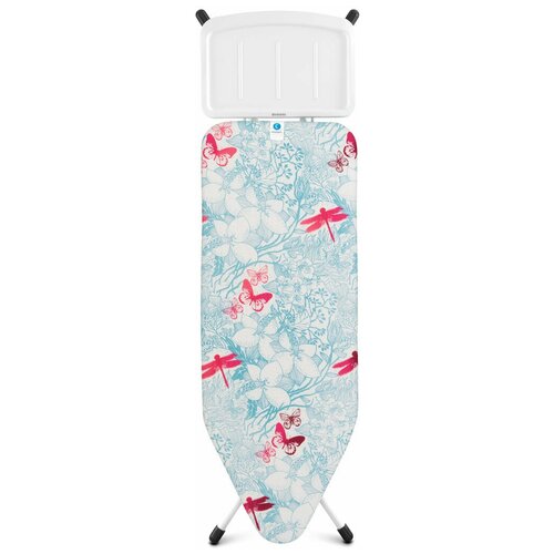 фото Гладильная доска "barabantia" 124х45см, 135828 brabantia