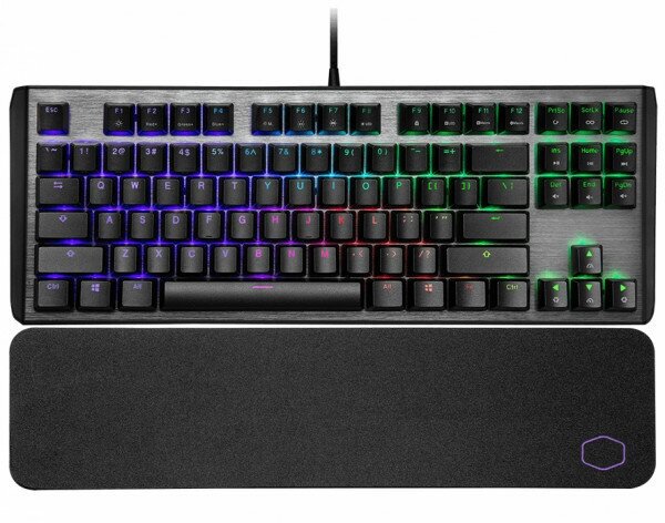 Клавиатура Cooler Master CK530 V2 Brown Switch