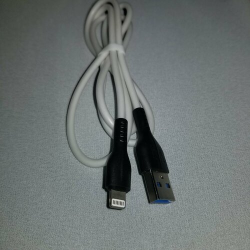 Кабель Union USB 3.0 / Lightning / 3.0 A