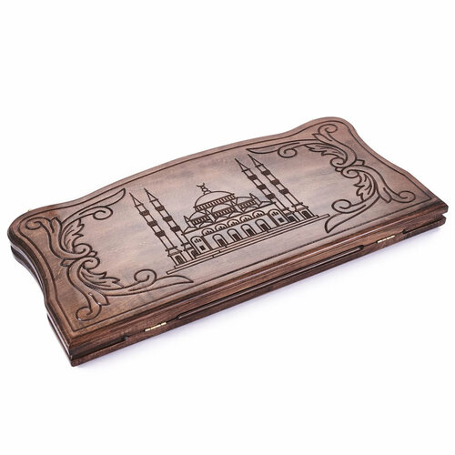 Нарды резные 