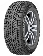 Шины Michelin Latitude Alpin LA2 255/55 R19 111V