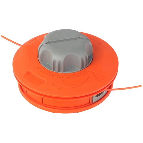 Катушка для триммера DL-1214 поможет вырастить идеальный английский газон на вашем дачном или приусадебном участке 3145₽