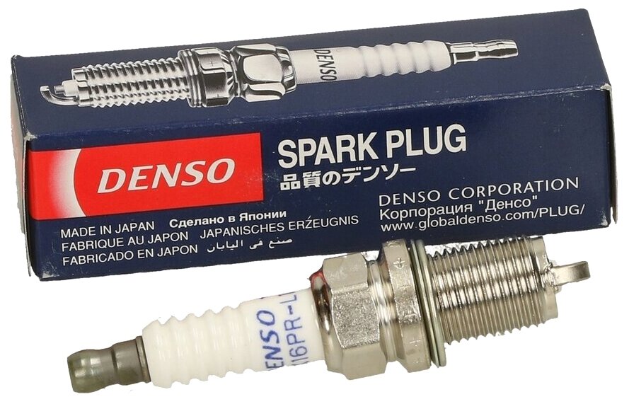 Свеча Зажигания Denso арт. PK16PRL114