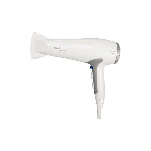 Фен BBK BHD3224i белыйсерый 254600₽