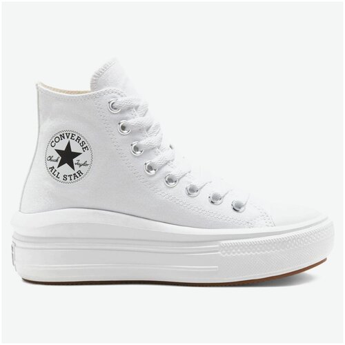 Кеды Converse Chuck Taylor All Star, размер 5US (35EU), белый