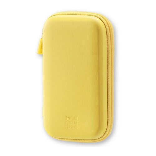 фото Чехол для путешествий moleskine "journey pouch small", желтый, 70х110x30 мм