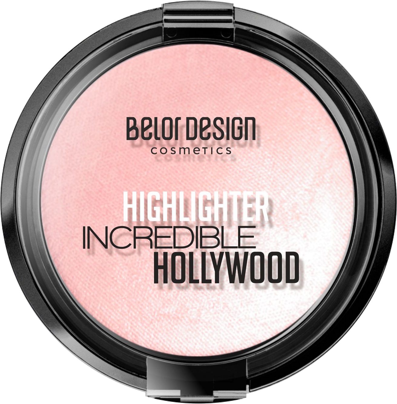 Хайлайтер Belor Design Incredible Hollywood тон 3