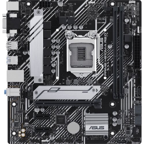 ASUS Материнская плата AsusPRIME H510M-A R2.0