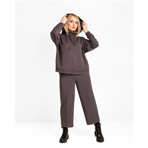 Брюки Ummami укороченные (синий, 60)