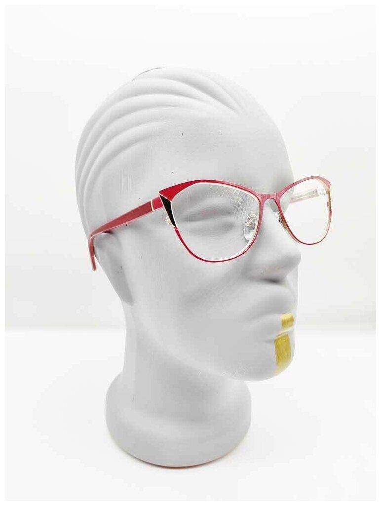 Для девушки с севера готовые очки для дали с UV защитой -1,00
