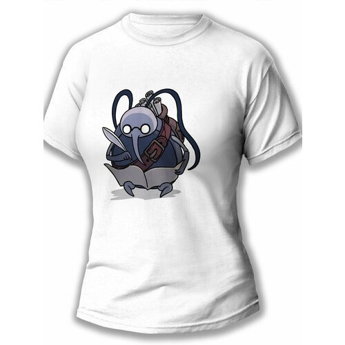 фото Футболка размер l, белый будь на стиле