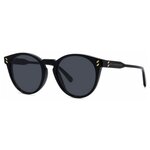 Stella McCartney SC 40022I 01A 52 черный ацетат - изображение