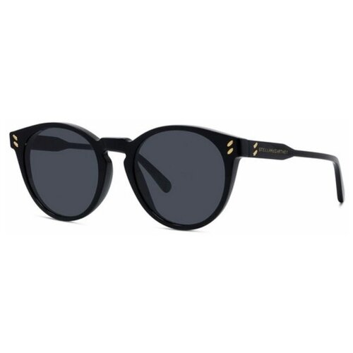 Stella McCartney SC 40022I 01A 52 черный ацетат