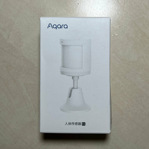 Датчик движения Aqara E1 с поддержкой ZigBee 3.0 (RTCGQ15LM) CH